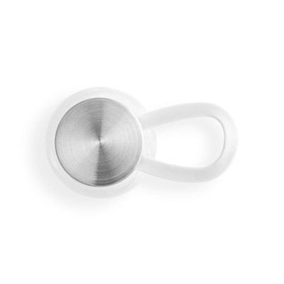 SENNA. Recycled PET bottle (100 rPET) with a glossy translucent finish